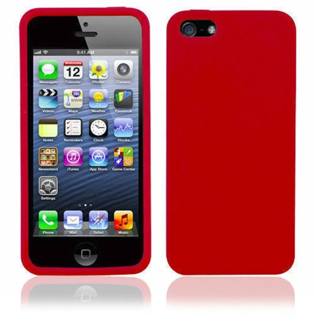 IPHONE XR SMT CASE RED